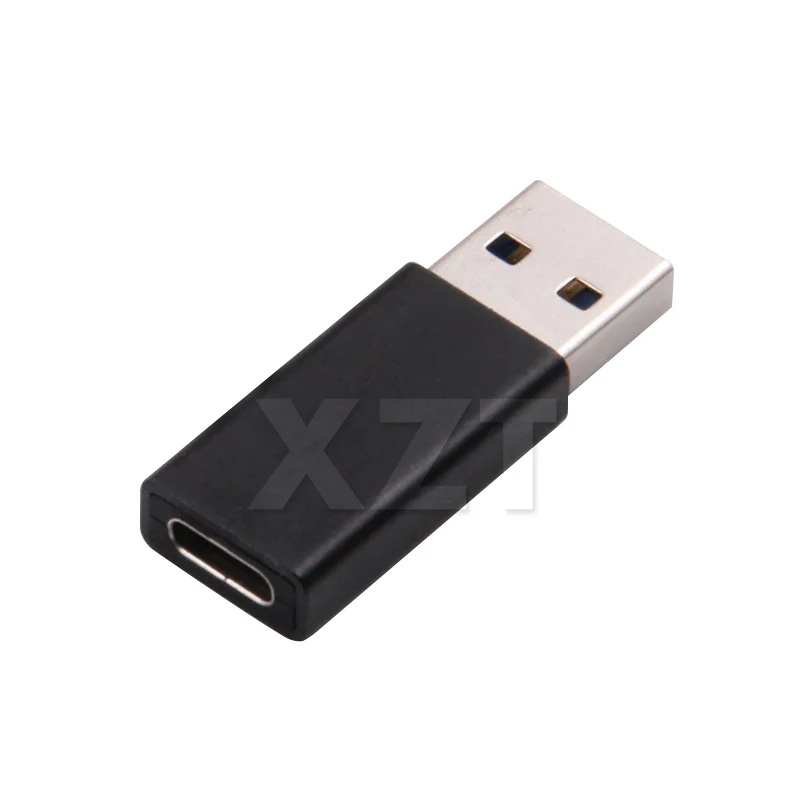 

1 шт., адаптер USB 3.1 Type-C (мама)-USB 3,0 (папа)