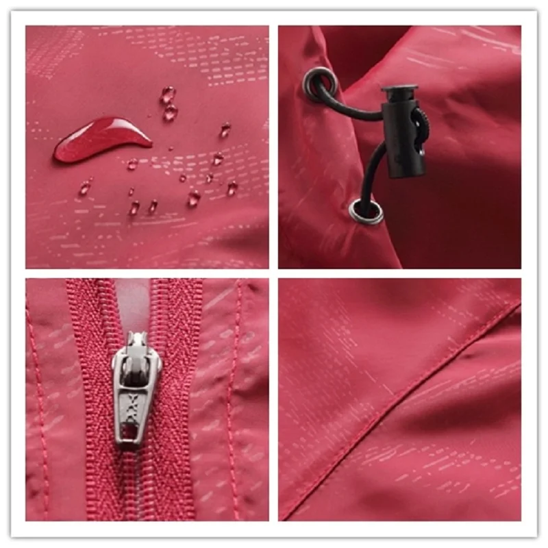 Новинка 2017 ветровка для походов и кемпинга мужчин женщин походная куртка спорта