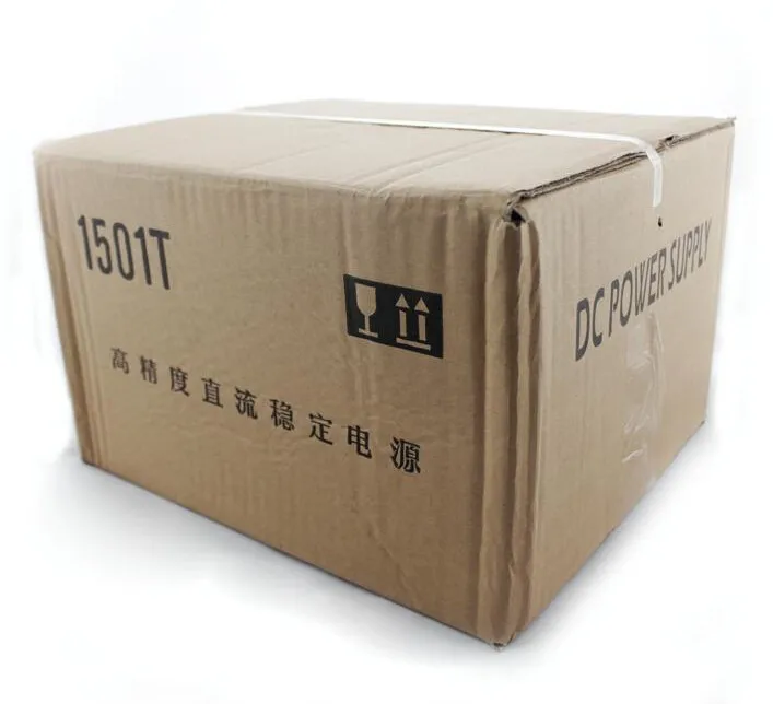 PS-1501T 15V 1A постоянного тока Регулируемый Питание малая лабораторная мельница и школы