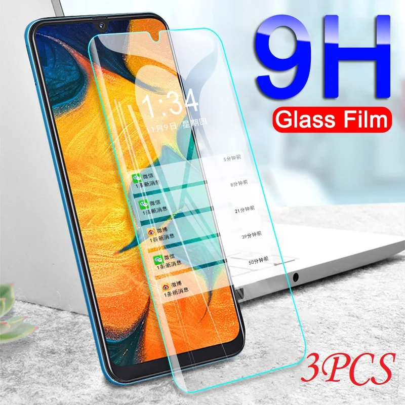 3Pcslot полное покрытие закаленное стекло для Huawei P20 P30 P10 Lite Защитная пленка экрана