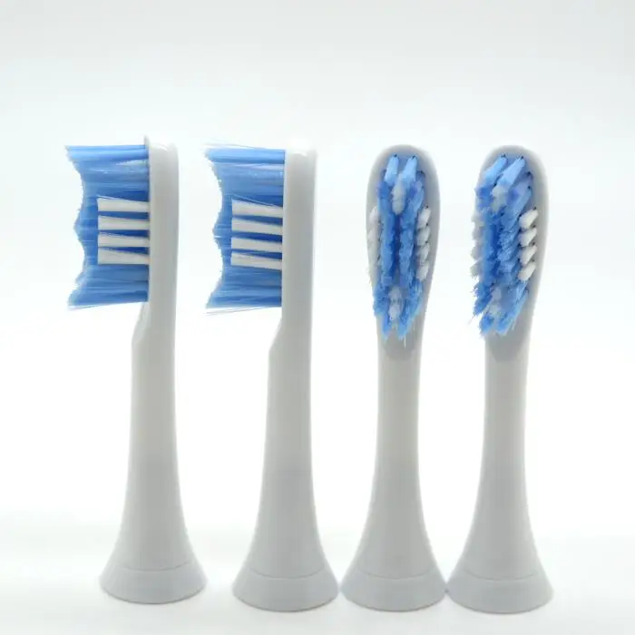 4 шт. электрическая сменная зубная щетка для Philips Sonicare ProResult HX3024|head electric
