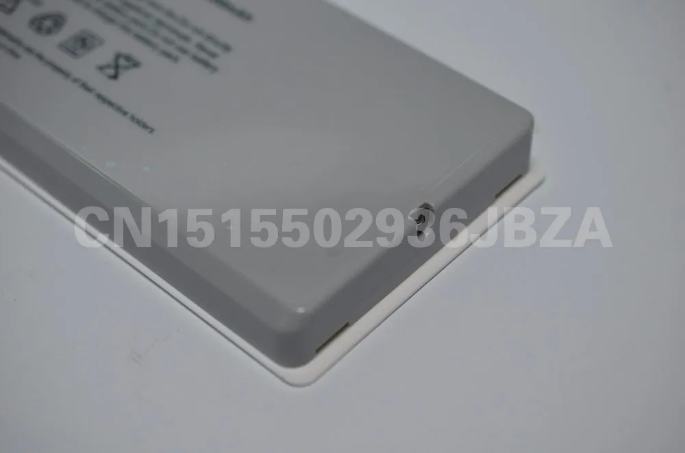 10,8 V 60Wh Серебряный Аккумулятор для ноутбука Apple A1185 MA561 5,2 mid-2009 A1181 MA254 MA254*/A