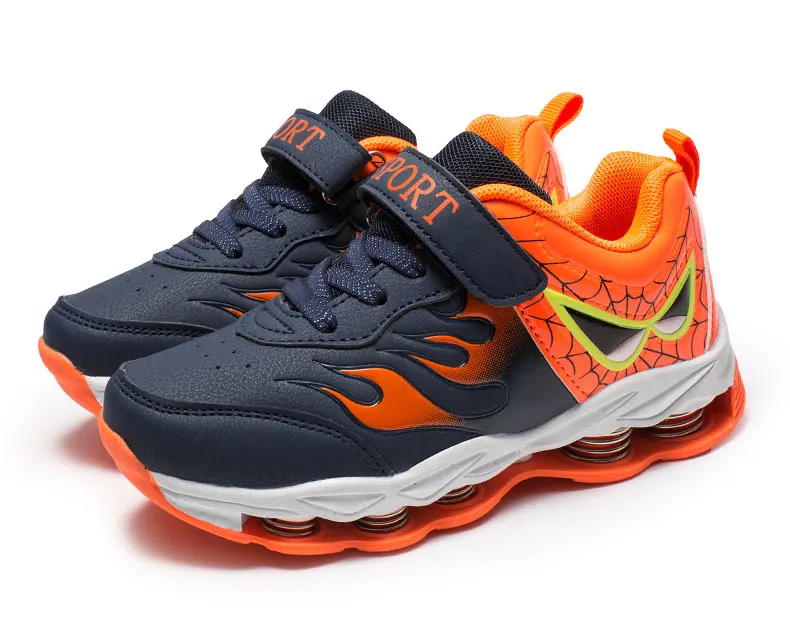 Sialia Spring Autumn Children Sneakers For Kids Shoes Boys Casual Shoes Sneakers Sport School Outdoor tenis infantil menino