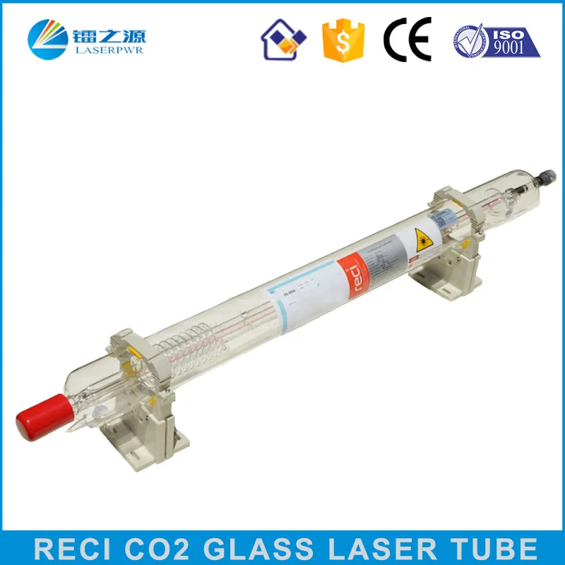 

Reci W2 90W CO2 Laser Tube Length 1250mm Diameter 80mm CO2 Laser Engraving Cutting Machine w2 S2 Z2