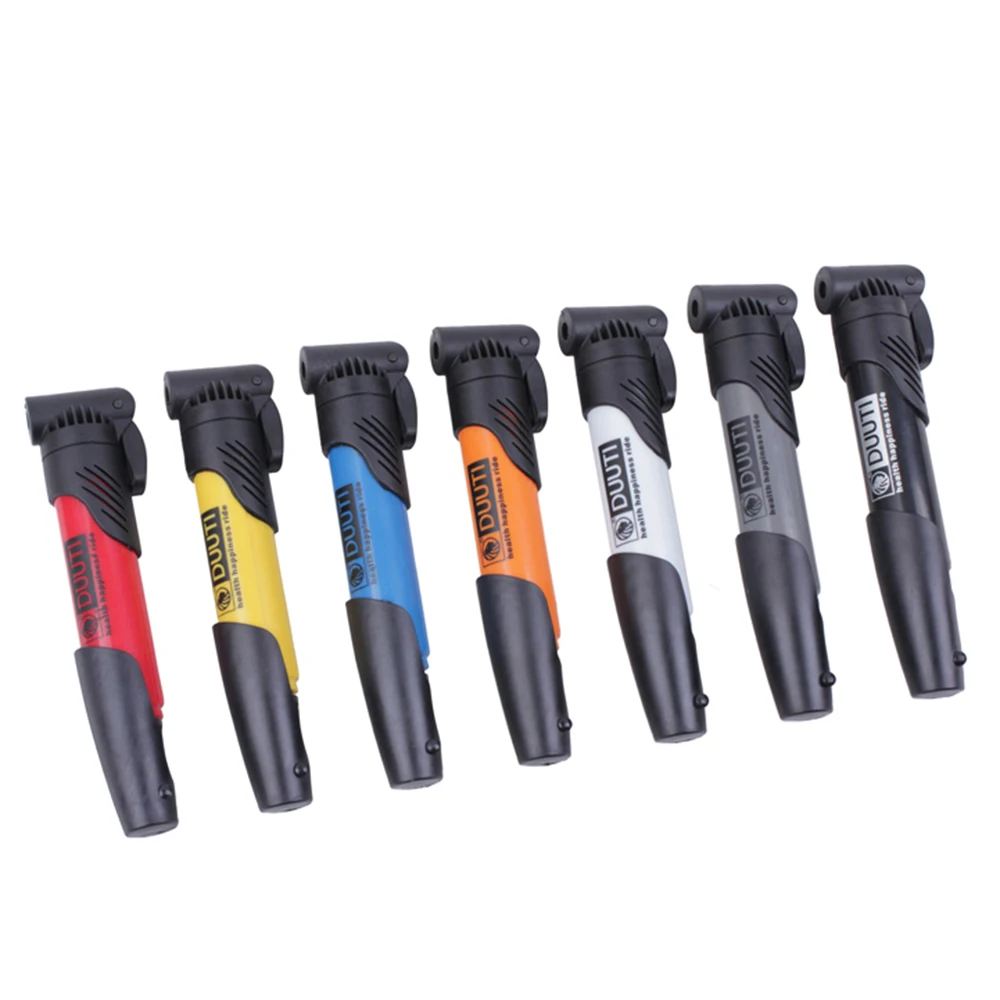 DUUTI велосипедный воздушный насос мини пластиковые велосипедные шины Супер