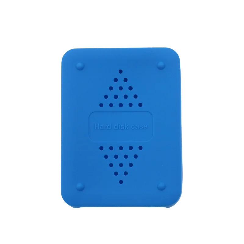 Силиконовый чехол для жесткого диска Toshiba WD Seagate 2 5 дюйма|Сумки и чехлы жестких