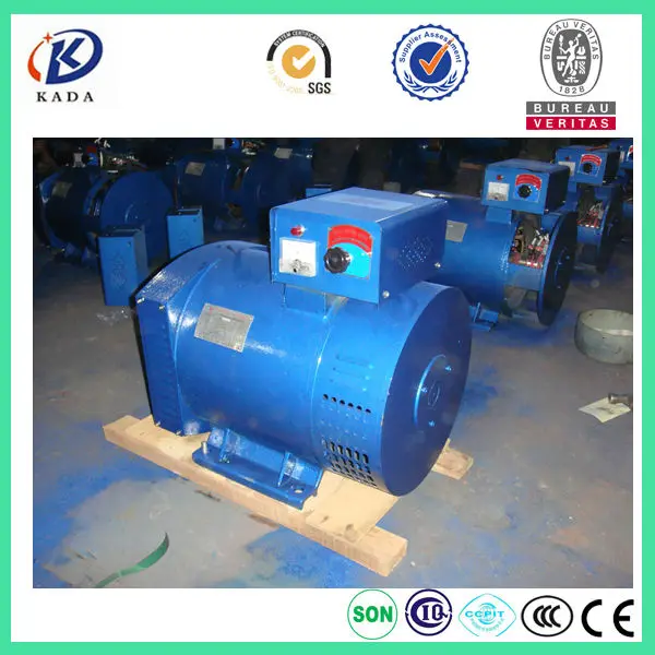 STC 12KW генератор 12 кВт 380 В 50 Гц трехфазный морской корабль во Францию Fos Гавр Бордо