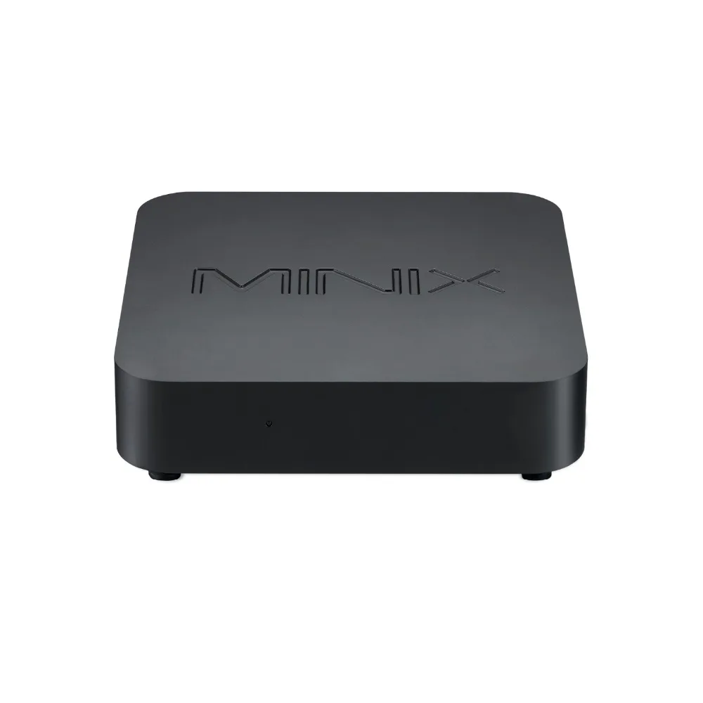 MINIX NEO N42C-4 MINI PC официальный Windows 10 Pro 64-bit Мини ПК 4G/32G Gigabit WI-FI USB 3,0 Pentium N4200 мини-ПК