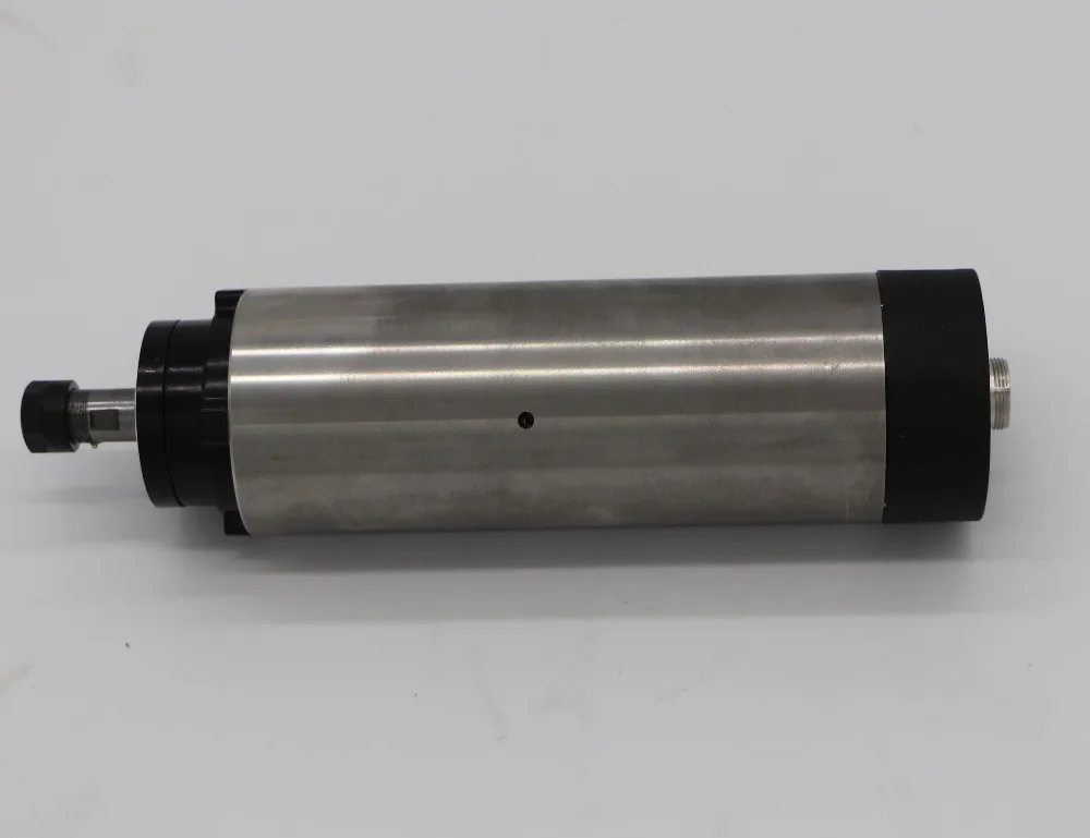 

1.5KW air cooling spindle motor 65mm diameter ER11 24000rpm for 3D engraving machine