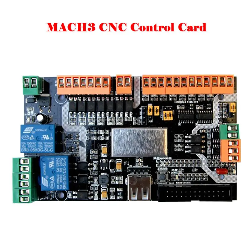 DIY CNC Laser USBCNC jade engraving machine 3 axis 4 control cards can be replaced MACH3 | Инструменты