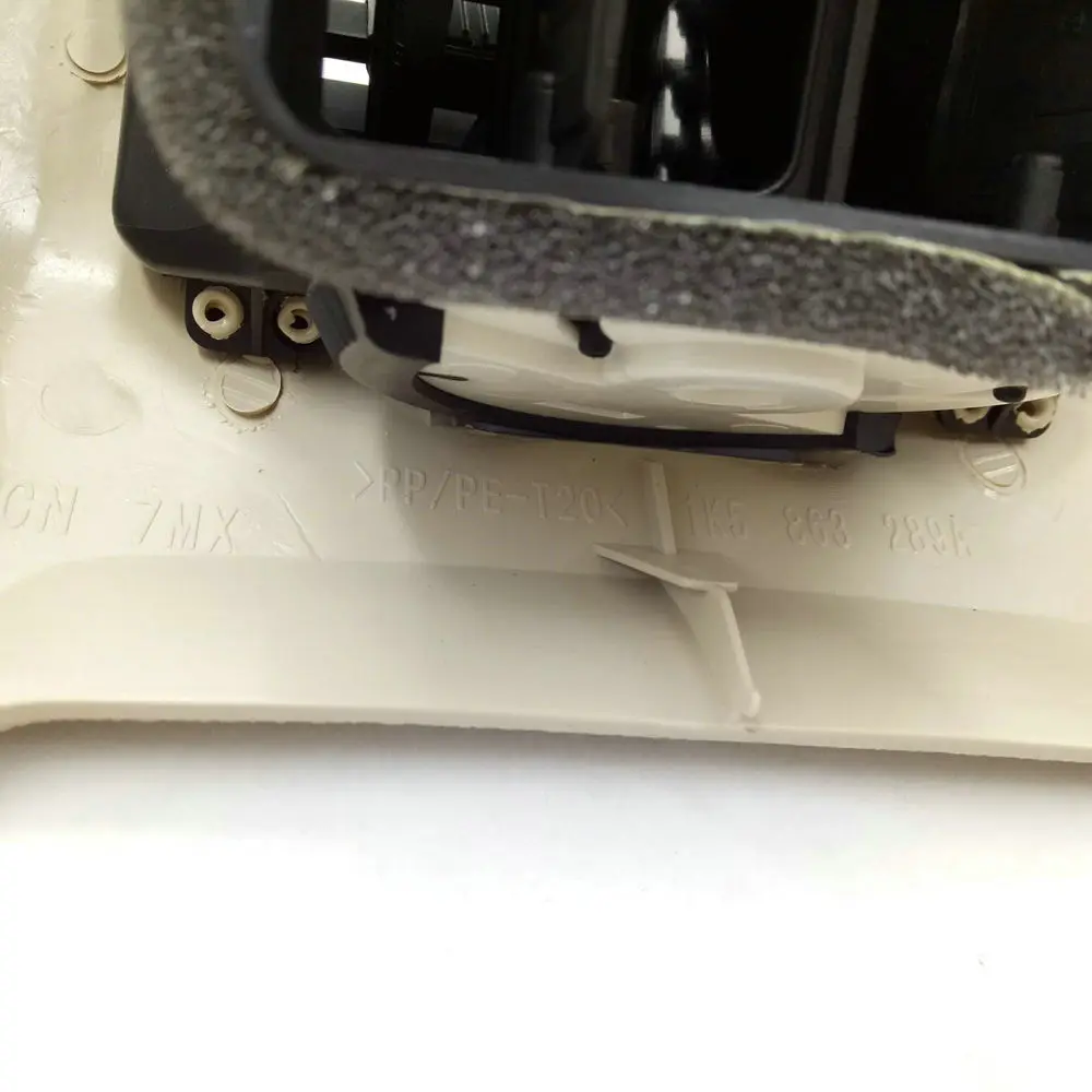 Aplicar para VW Jetta 5 mk5 V Golf VI MK6 Aire центральный Apoyabrazos Trasero вентиляционное отверстие 1KD 819 203 5KD 864 298