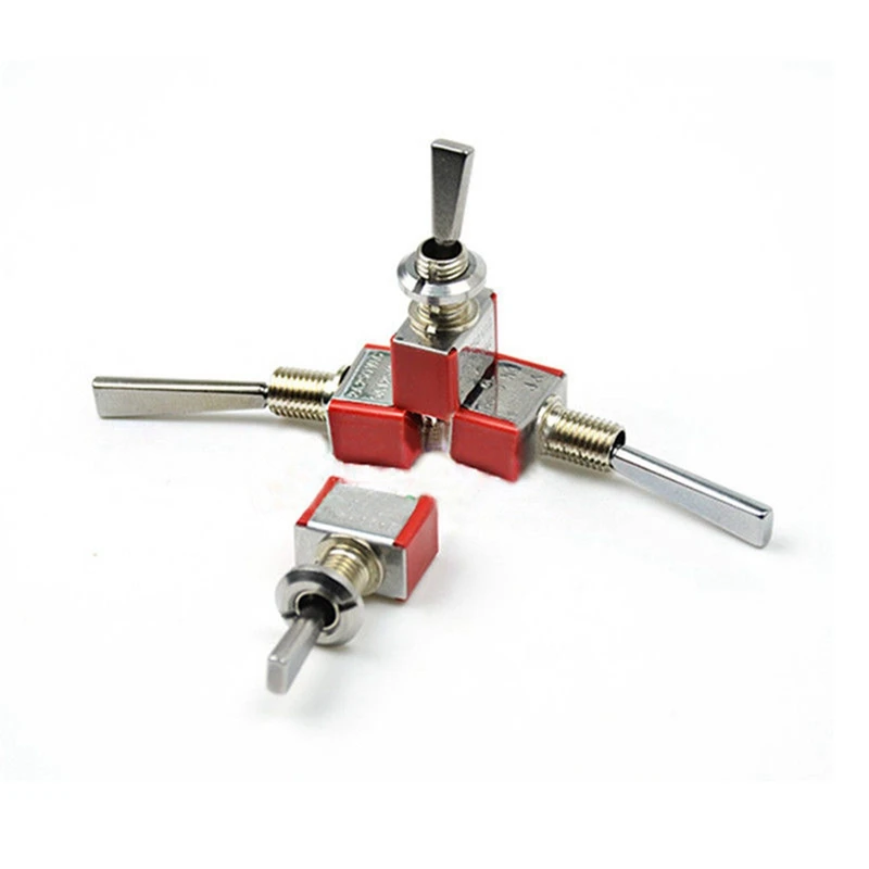 3 Position Small Toggle Switch Remote Control Transmitter Model Airplane Accessories new | Игрушки и хобби