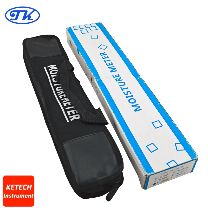 Портативный цифровой измеритель влажности зерна для ячменя кукурузы сена овса