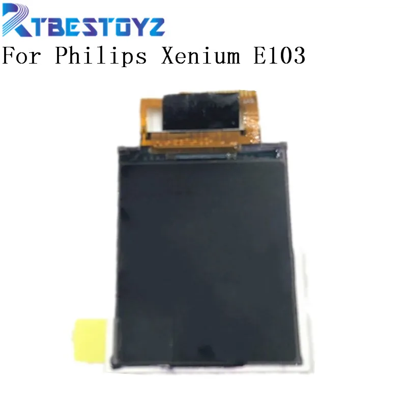 100% протестированный топовый ЖК-экран для Philips Xenium E103 ЖК-дисплей экран монитора