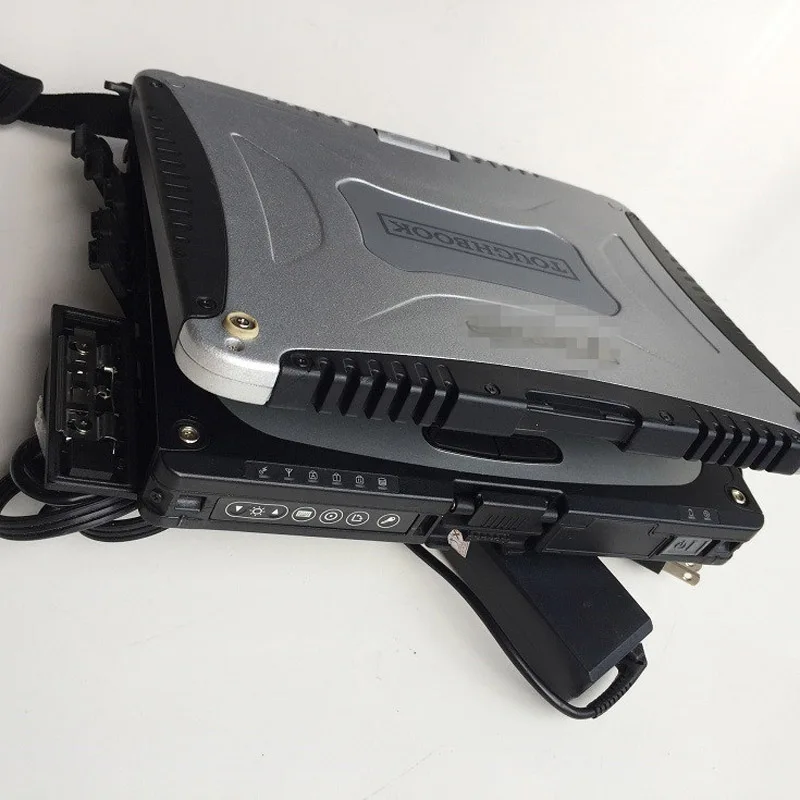 DHL free Auto Scanner 2021.06V Software in CF19 laptop CF-19 I5 8G high quality Dignosis MB STAR C5 car diagnostic repair tool | Автомобили