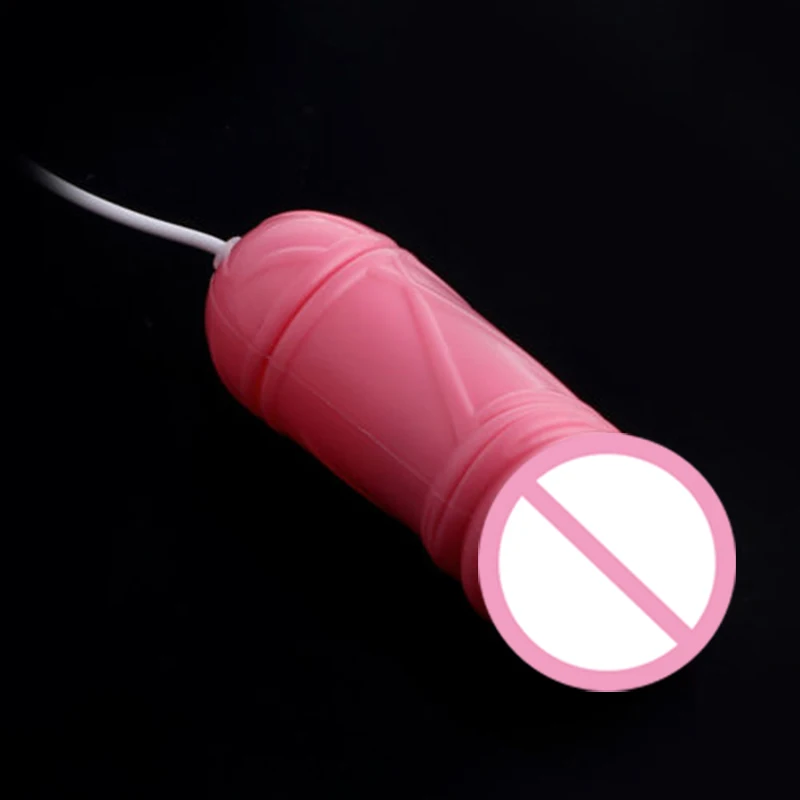 Вибратор массажер USB проводной вибратор Мощный G Spot водонепроницаемый