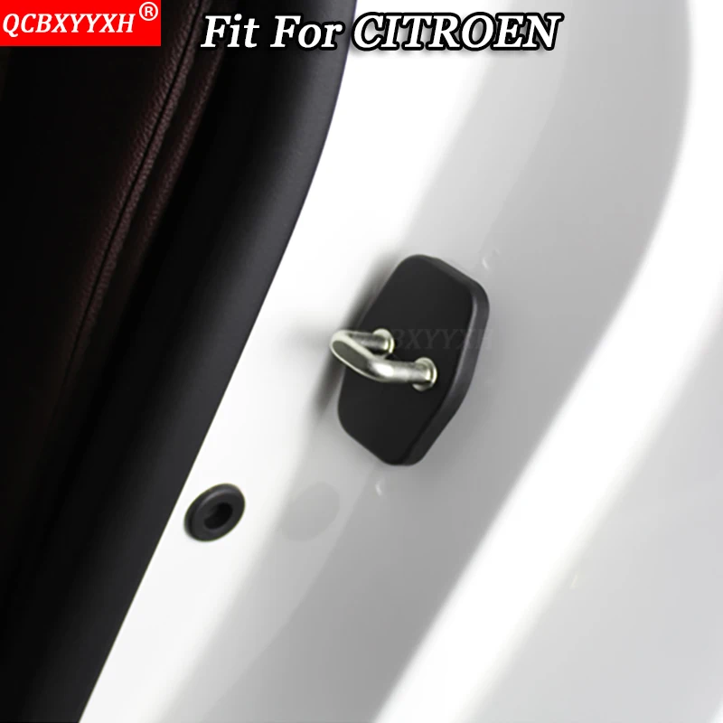 Защитный чехол QCBXYYXH для автомобиля Citroen C4 C3-XR C-Elysee четыре Пикассо Aircross DS3 DS4 DS5 C4L C5 4