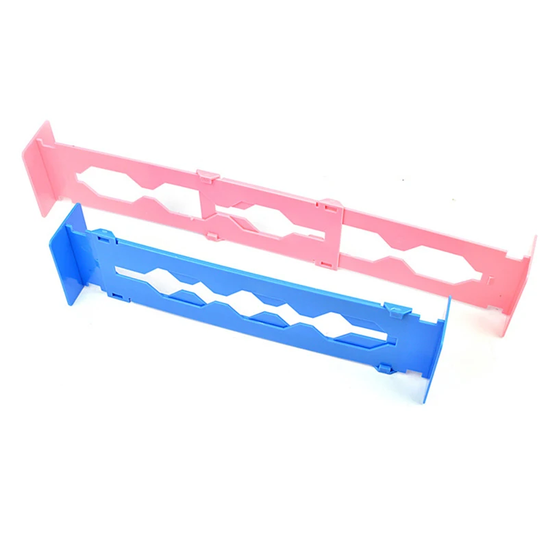 Регулируемые расходные разделители ящиков для кухни спальни органайзеры