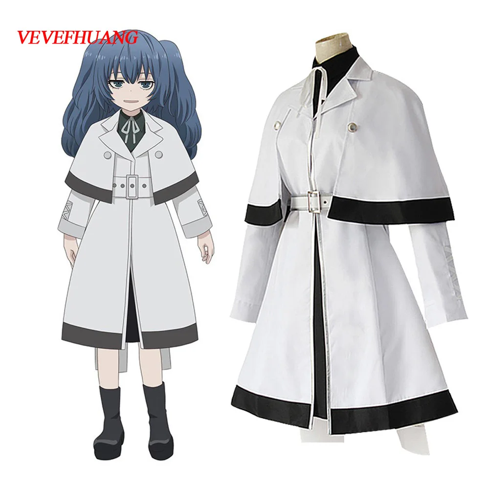 VEVEFUANG Токийский Гуль: re Косплей Yonebayashi Saiko Kaneki Ken Haise Sasaki костюмы Белый Хэллоуин