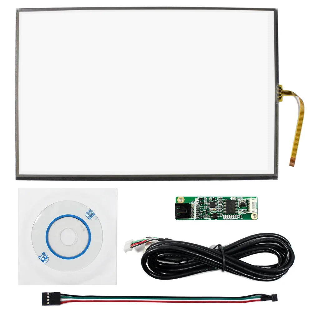 Внешняя карта USB-контроллера для 10 1 дюймового B101EW05 1280X800 B101UAN02 1920X1200 - купить по