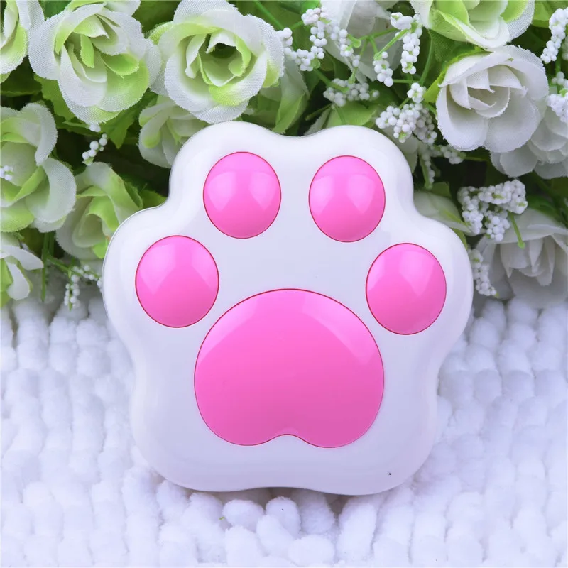Горячая мультфильм кошка лапа коробка для хранения контактных линз милый контактные линзы коробка набор для ухода за глазами держатель шайба очиститель уход