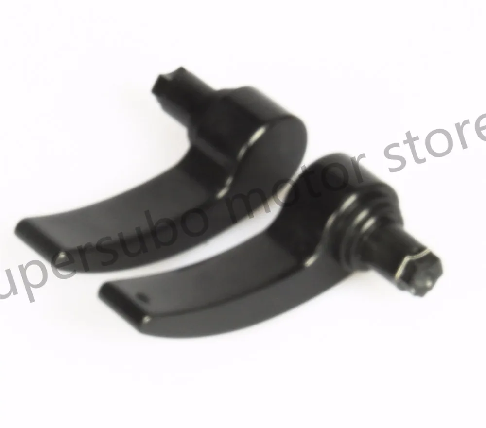 Подъемники для мотоцикла CNC BLACK Saddlebag harley Touring Road King Street Electra Glide 14-17 | Автомобили и