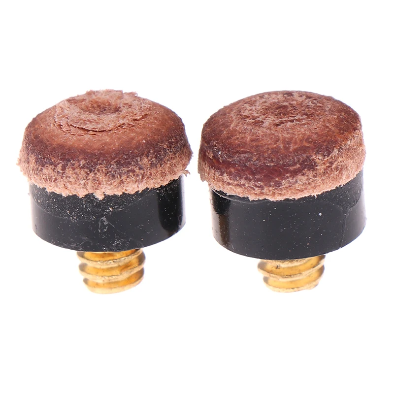 Наконечники для бильярдного бильярда и снукера запасные части Ремонтный