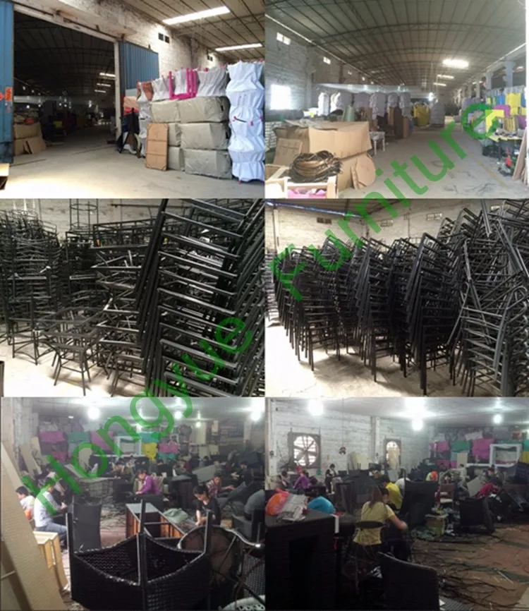 Патио коричневый ротанга 2 + 1 барный мебели распродажа | Мебель