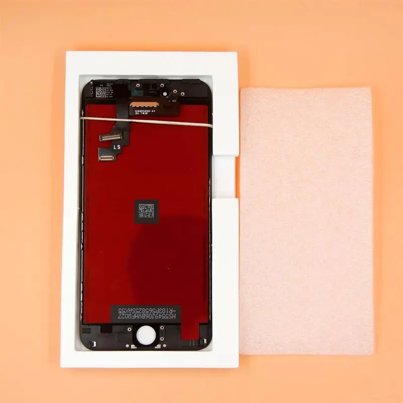50 шт./лот для iPhone 6 Plus LCD Замена оптовая цена класс AAA ЖК-дисплей кодирующий