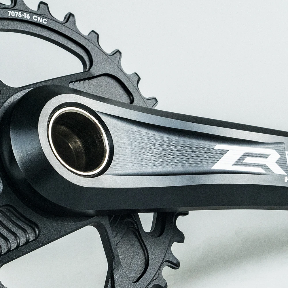 Zracing HARDROCK 1x10 11 12 speed Crankset Vickers-твердость 21! Для MTB 170 мм/175 мм, 32 T/34 T, цепной набор коленей SRAM EAGLE