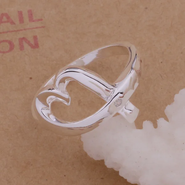 Оптовая продажа Бесплатная доставка серебряные ювелирные изделия AR171 Лидер