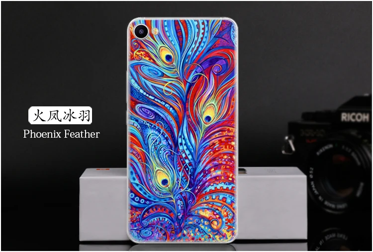 Новое поступление чехол для телефона Meizu U20 5 дюймов модный дизайн художественный