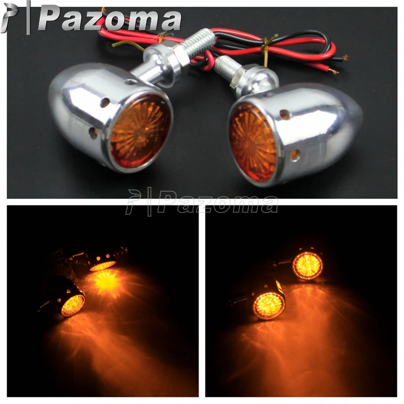 

Универсальный мотоциклетный светодиодный светильник с поворотным сигналом индикатор мигалка Ручка Бар мигалка Боковой габаритный фонарь ...