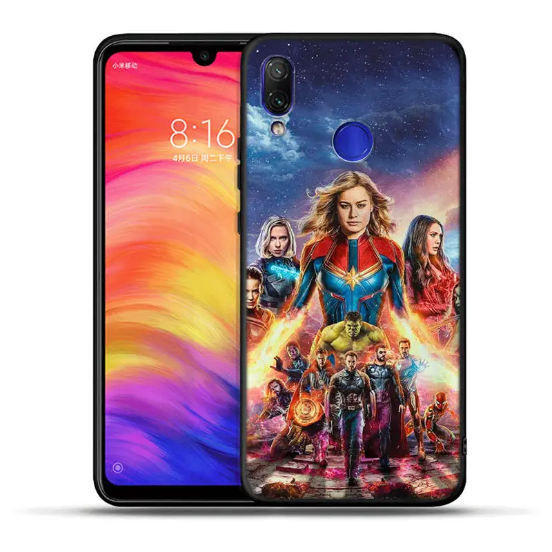 H1225 Милый чехол для Xiao mi Red mi Note 7 6 Pro 6A 5A Prime mi A1 5X A2 Lite 6X4X5 Plus Pocophone F1 - Цвет: H1225