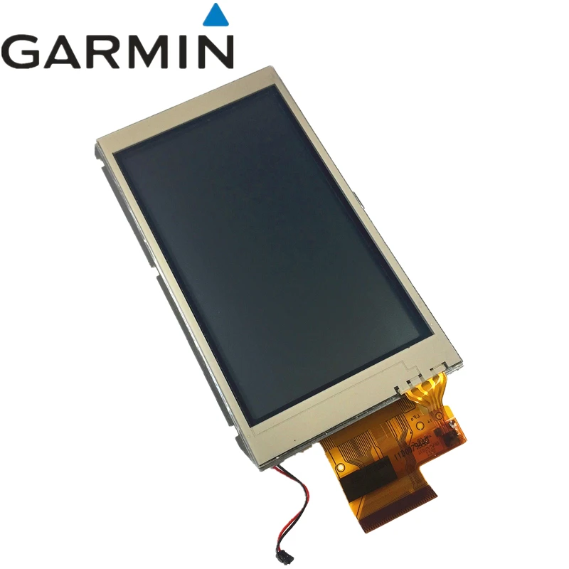 Оригинальный Полный 4 0 &quotЖК-экран для GARMIN Монтана 600 600t ручной GPS ЖК-дисплей с