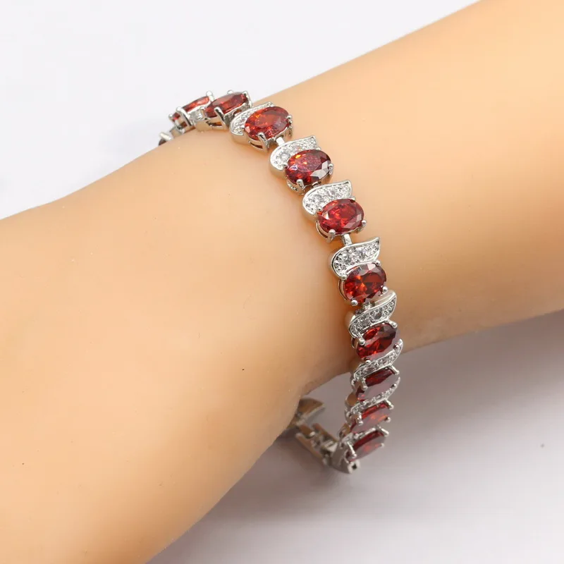 Женский ювелирный комплект из колье серёг и браслета|earrings rings for women|colorful jewelry