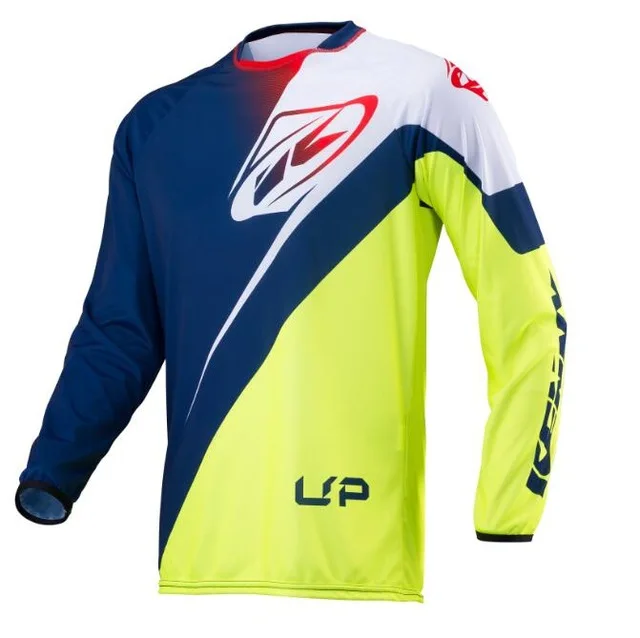 2019 Kenny moto Jersey DH MX BMX горный велосипед fo Jersey/moto cross ATV беговые гонки мото дышащая