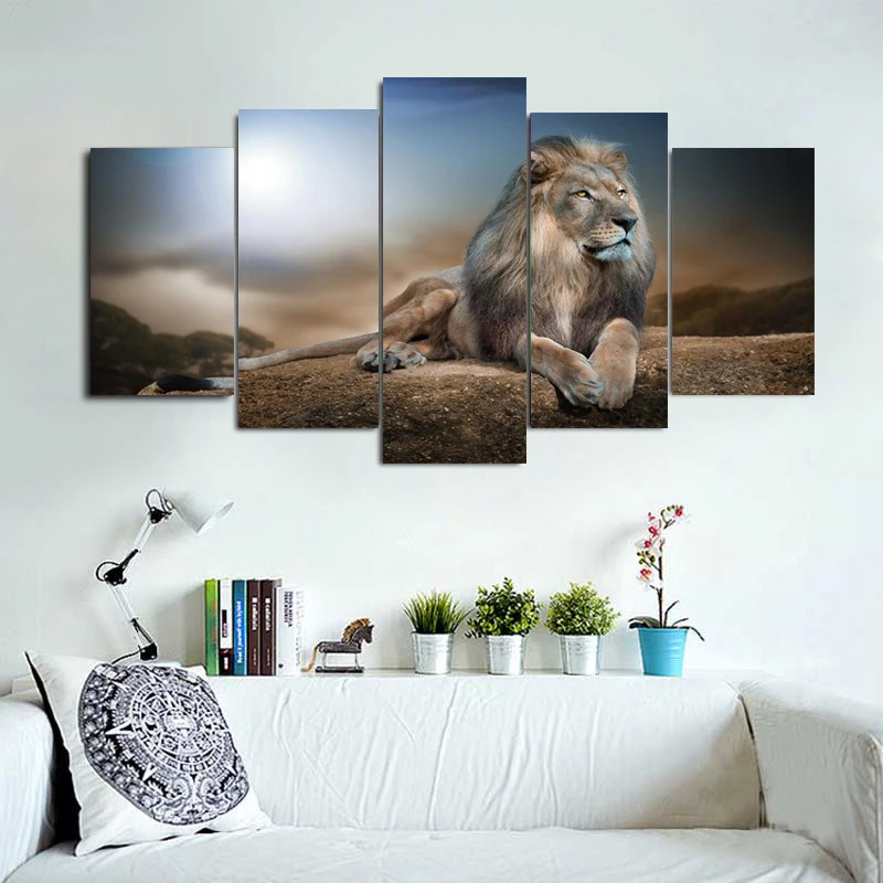 DIY 5D полный круглый бриллиант животных Алмазная вышивка картина вышивки крестом