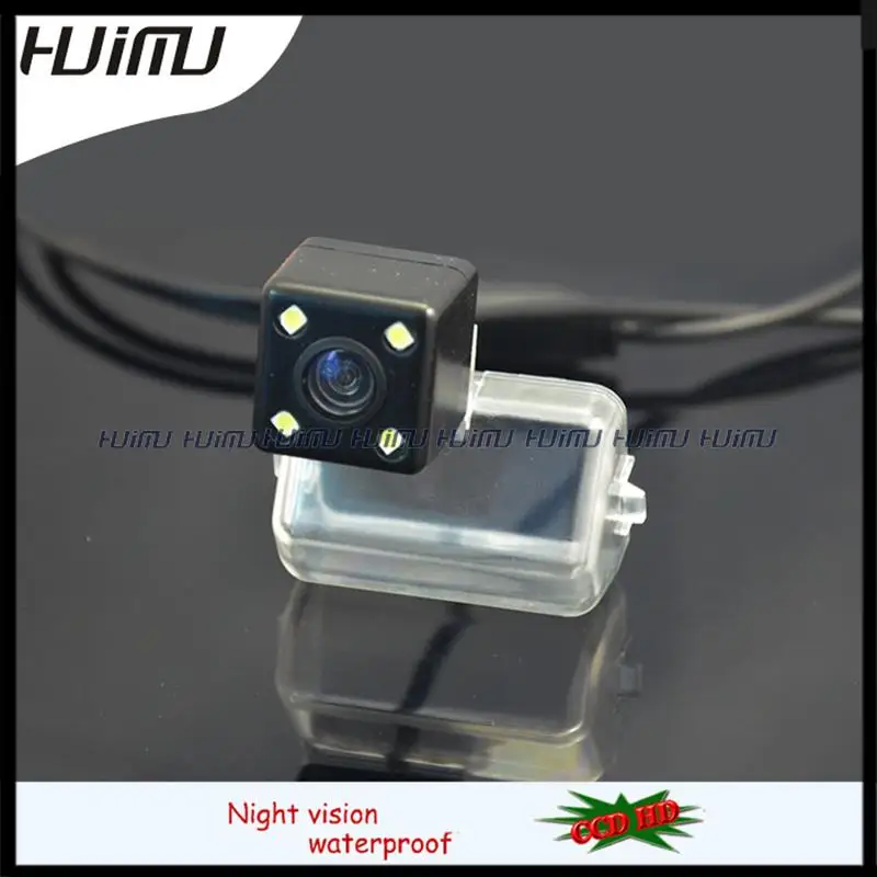 Беспроводная проводная светодиодная Автомобильная задняя камера для sony CCD Mazda 6