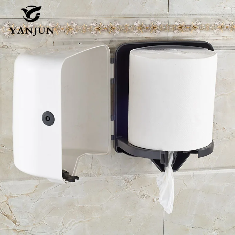 Yanjun настенный центр бумага для вытягивания диспенсер YJ 8610|paper dispenser|dispenser paperdispenser