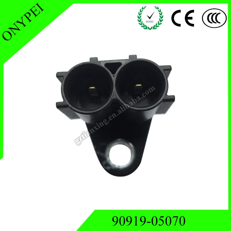 Датчик положения коленчатого вала 90919 A5004 05070 05045 для Toyota Camry Matrix Prius Scion Lexus 90919A5004