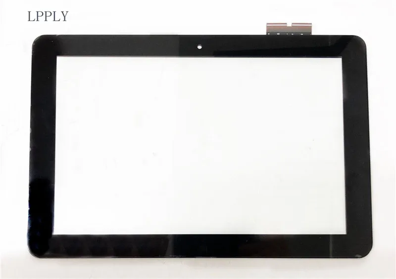 

LPPLY черный новый для ASUS Transformer Book T101H T101HA сенсорный экран дигитайзер сенсор запасные части Бесплатная доставка