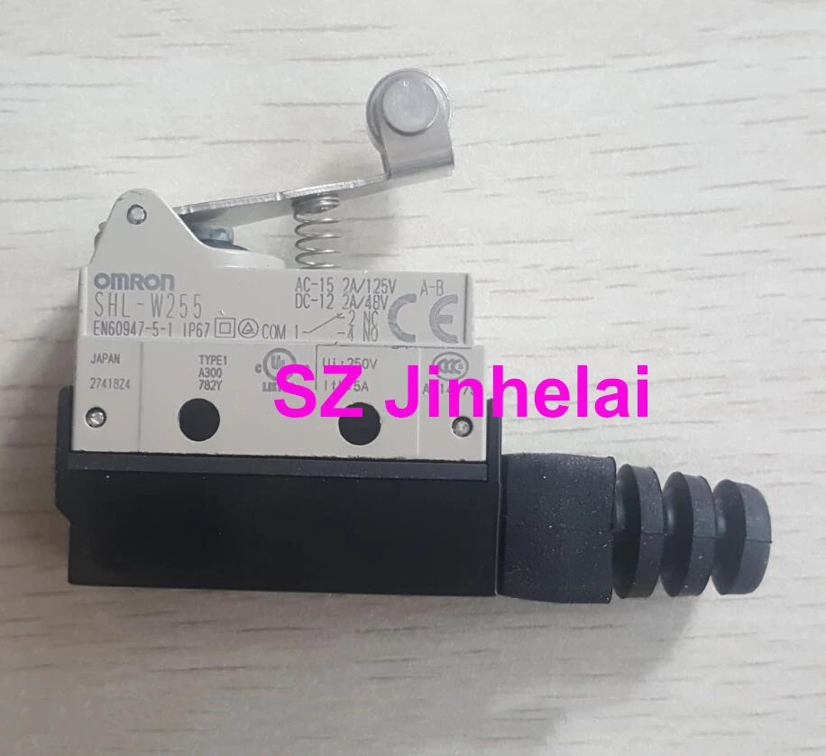 Оригинальный Концевой выключатель OMRON SHL W255|Выключатели| |