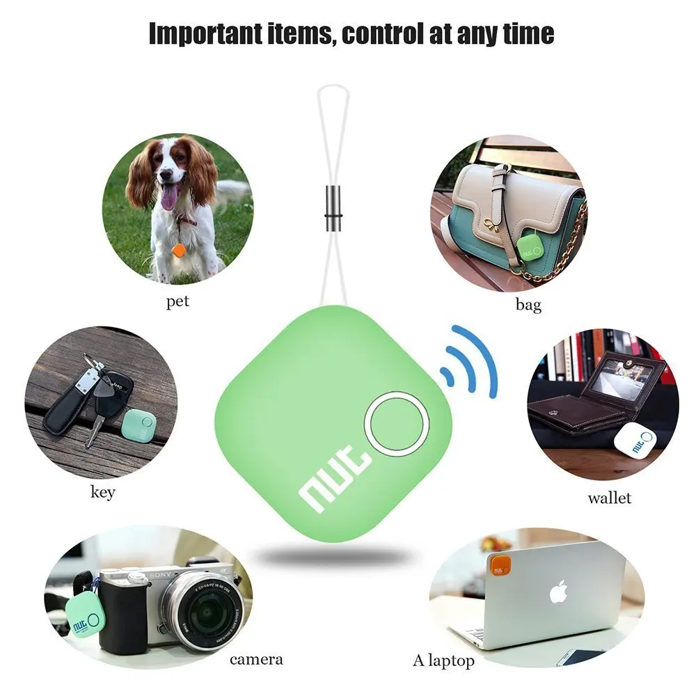 Мини Itag смарт трекер активности анти потеря Bluetooth сигнализация ключ Finders GPS