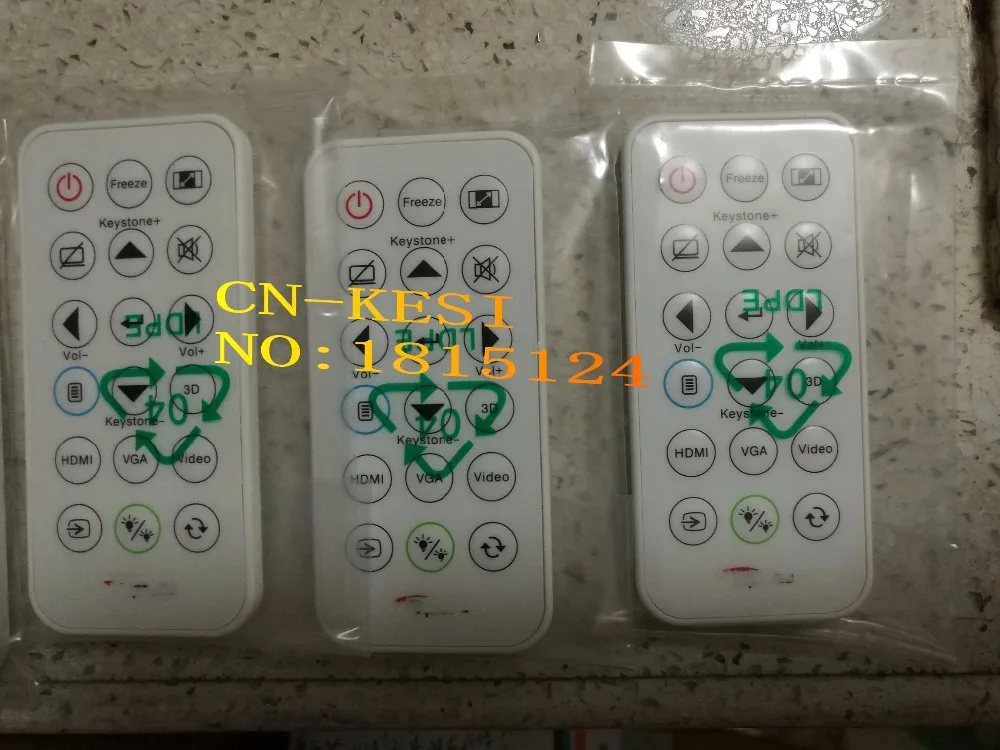 (Красный логотип) CN KESI оригинальный пульт дистанционного управления для Explay HD290