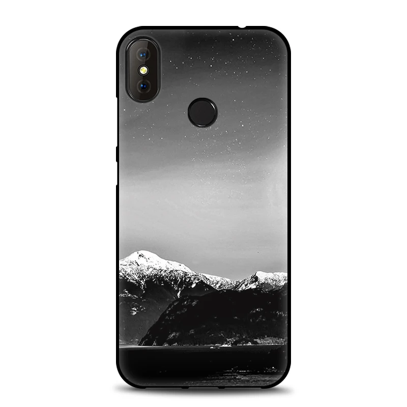 19 JURCHEN 5," мягкий чехол из ТПУ Для Doogee X70 чехол силиконовый чехол для телефона с милым принтом Для Doogee X70 X 70 чехол с черным слотом - Цвет: 19
