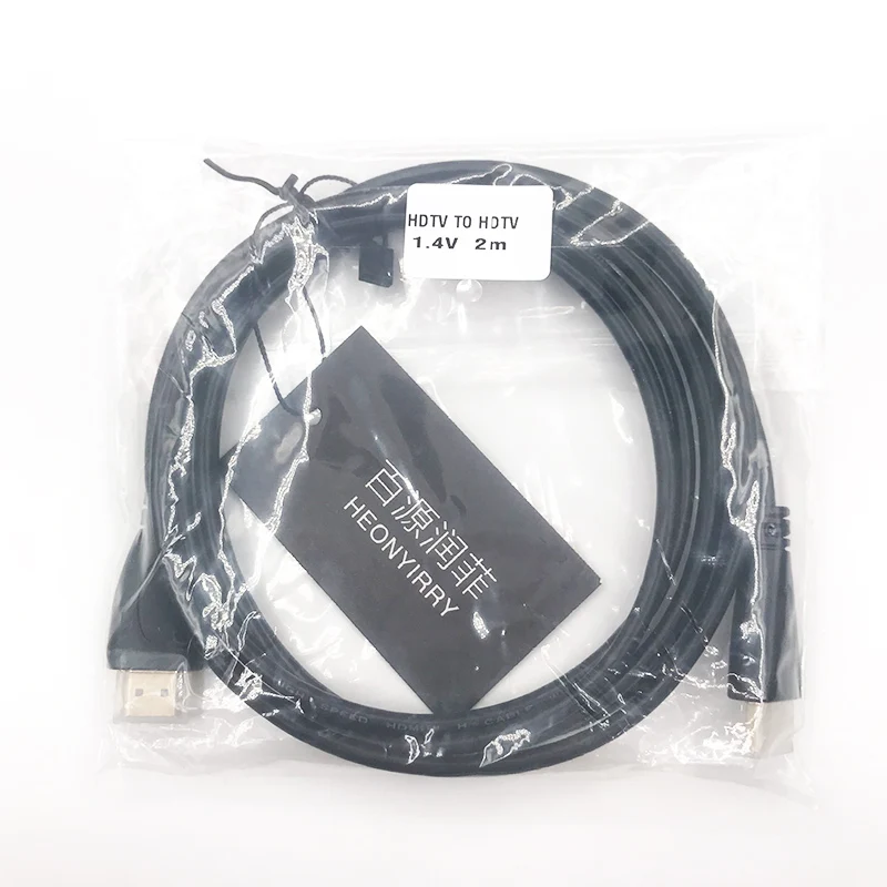 Высокоскоростной hdmi-hdmi кабель 0,5 м 1 м 1,5 м 2 м 3M 5 м 10 м 15 м позолоченный штекер hdmi кабель 1,4 Версия 1080p 3D для HDTV xbox PS3
