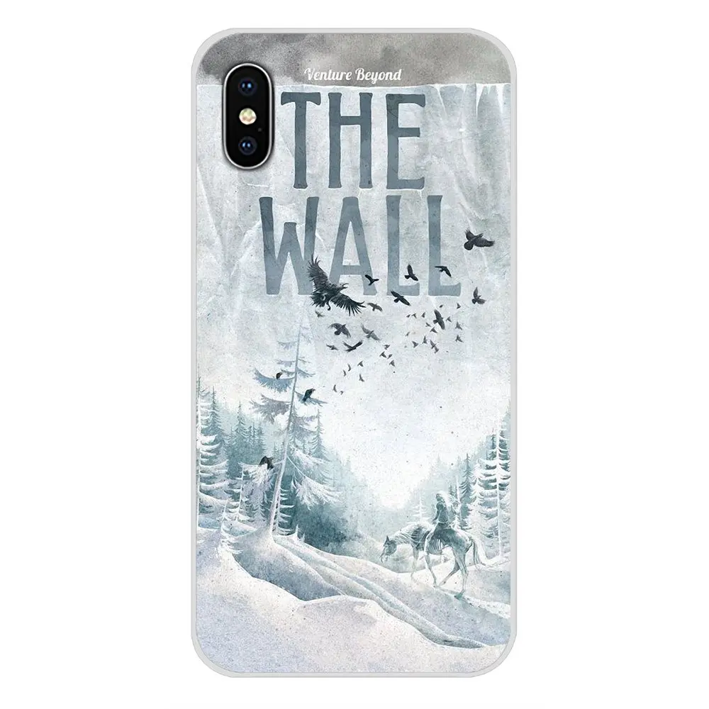 Designer Case For Sony Xperia Z Z1 Z2 Z3 Z5 compact M2 M4 M5 C4 E3 T3 XA Huawei Mate 7 8 Y3II Game of Thrones GOT TV Show Poster | Мобильные