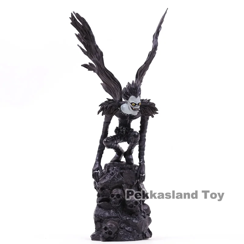 

Death Note Official Movie Guide I Ryuk Ryuuku PVC Figure Collectible Model Toy