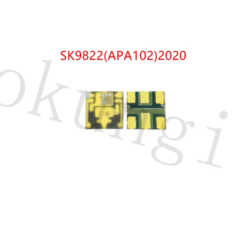 Новый 1000 шт потребительских упаковок для микро светодиодный s SK9822 2020 SK6812 Смарт SMD
